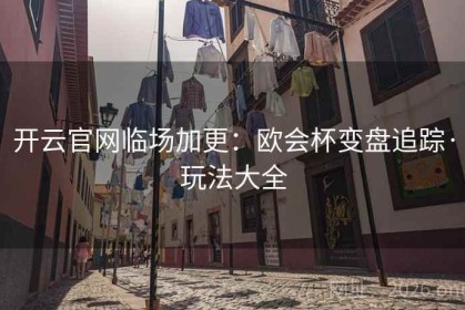 开云官网临场加更：欧会杯变盘追踪·玩法大全